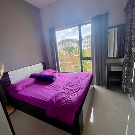 Sea View Water Theme Park At Swiss Garden Residence - 2 Bedroom Apartment Kuantan Zewnętrze zdjęcie