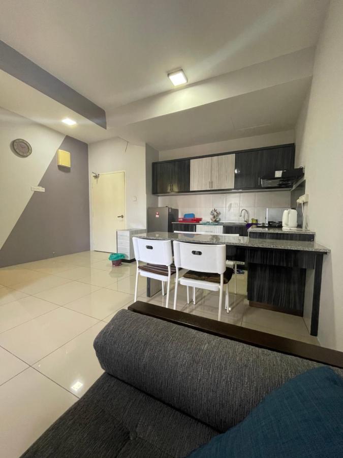 Sea View Water Theme Park At Swiss Garden Residence - 2 Bedroom Apartment Kuantan Zewnętrze zdjęcie