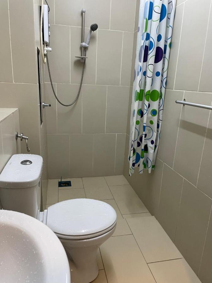 Sea View Water Theme Park At Swiss Garden Residence - 2 Bedroom Apartment Kuantan Zewnętrze zdjęcie