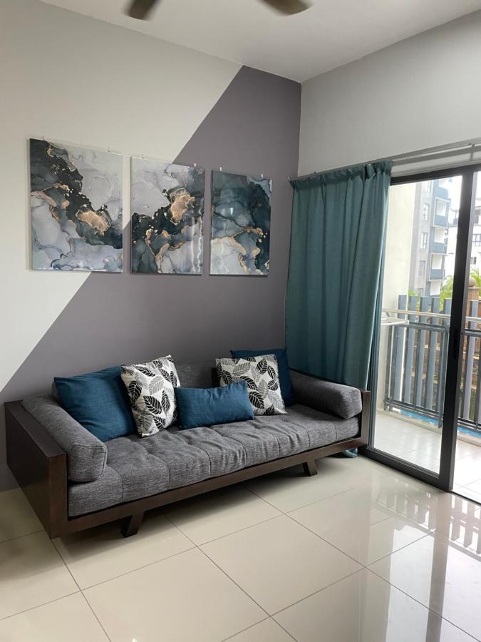Sea View Water Theme Park At Swiss Garden Residence - 2 Bedroom Apartment Kuantan Zewnętrze zdjęcie